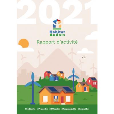 Rapport d'Activité 2021 : Nos valeurs en action